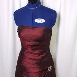 Bill Levkoff Long Formal Dress